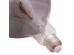 ΛΑΜΠΤΗΡΑΣ LED FILAMENT 8W E27 3000K SMOKE DIMMABLE HM4051.03