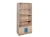 ΒΙΒΛΙΟΘΗΚΗ PLAYROOM SONAMA-ΣΙΕΛ HM10146.02 80X35X180εκ.