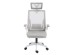 ΚΑΡΕΚΛΑ ΓΡΑΦΕΙΟΥ MATRON HM1226.02 ΛΕΥΚΟ PP--ΑΝΟΙΧΤΟ ΓΚΡΙ MESH 47x47x128Υεκ ΚΑΡΕΚΛΑ ΓΡΑΦΕΙΟΥ MATRON HM1226.02 ΛΕΥΚΟ PP--ΑΝΟΙΧΤΟ ΓΚΡΙ MESH 47x47x128Υεκ