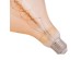 ΛΑΜΠΤΗΡΑΣ LED FILAMENT 8W E27 3000K TEA COLOR DIMMABLE HM4052.02