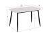 ΣΕΤ ΤΡΑΠΕΖΑΡΙΑΣ 5ΤΜΧ RAVEN HM21266.01 ΚΕΡΑΜΙΚΟ TOP ΛΕΥΚΟ ΜΑΡΜΑΡΟ--ΚΡΕΜ PU