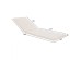 ΜΑΞΙΛΑΡΙ ΞΑΠΛΩΣΤΡΑΣ TEXTILENE 600gr/m2 2X1 SIFNOS ΜΠΕΖ HM11234.60T 196(117+1+78)x58x6εκ. ΜΑΞΙΛΑΡΙ ΞΑΠΛΩΣΤΡΑΣ TEXTILENE 600gr/m2 2X1 SIFNOS ΜΠΕΖ HM11234.60T 196(117+1+78)x58x6εκ.