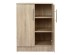 ΠΑΠΟΥΤΣΟΘΗΚΗ ΝΤΟΥΛΑΠΙ EMERIE HM2206.02 SONAMA 60X40,5X80 εκ. ΠΑΠΟΥΤΣΟΘΗΚΗ ΝΤΟΥΛΑΠΙ EMERIE HM2206.02 SONAMA 60X40,5X80 εκ.