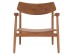 ΠΟΛΥΘΡΟΝΑ LOUNGE RANGER HM18255.01 ΞΥΛΟ TEAK ΣΕ ΦΥΣΙΚΟ 70x73x73Υεκ.