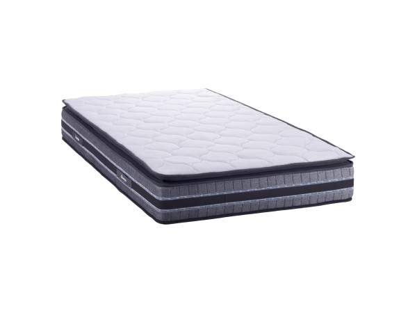ΣΤΡΩΜΑ DREAMTOPIA FRANKLIN HM657.150 BONNELL SPRING ΜΕ ΑΝΩΣΤΡΩΜΑ 150x200x29Y εκ.