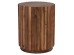 ΒΟΗΘΗΤΙΚΟ ΤΡΑΠΕΖΙ ΣΤΡΟΓΓΥΛΟ SEDGE HM9696 ΜΑΣΙΦ ΑΚΑΚΙΑ-ΦΥΣΙΚΟ ΧΡΩΜΑ Φ40x50Υεκ.