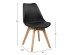 ΣΕΤ ΤΡΑΠΕΖΑΡΙΑΣ 5ΤΜΧ HM10350.01 ΤΡΑΠΕΖΙ 120x70x76,5 cm & ΚΑΡΕΚΛΕΣ VEGAS