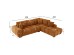 ΚΑΝΑΠΕΣ ΓΩΝΙΑ (ΔΕΞΙΑ) COVEN HM3266.02R ΚΕΡΑΜΙΔΙ ΥΦΑΣΜΑ 298x102-208x85Υεκ.