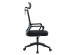 ΚΑΡΕΚΛΑ ΓΡΑΦΕΙΟΥ VELOCITY HM1229.01 ΜΑΥΡO MESH & PP 61x62x123Υεκ