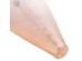 ΛΑΜΠΤΗΡΑΣ LED FILAMENT 8W E27 3000K GOLD COLOR DIMMABLE HM4054.02