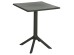ΤΡΑΠΕΖΙ ΠΟΛΥΠΡΟΠΥΛΕΝΙΟΥ ΤΕΤΡΑΓΩΝΟ TERRIN HM6125.15 DARK OLIVE 60x60x75Υεκ. ΤΡΑΠΕΖΙ ΠΟΛΥΠΡΟΠΥΛΕΝΙΟΥ ΤΕΤΡΑΓΩΝΟ TERRIN HM6125.15 DARK OLIVE 60x60x75Υεκ.
