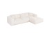 ΚΑΝΑΠΕΣ ΓΩΝΙΑ BRICKEN HM3275.02R ΛΕΥΚΟ ΥΦΑΣΜΑ 110-282x98-160x72Υεκ. ΚΑΝΑΠΕΣ ΓΩΝΙΑ BRICKEN HM3275.02R ΛΕΥΚΟ ΥΦΑΣΜΑ 110-282x98-160x72Υεκ.