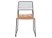 ΚΑΡΕΚΛΑ ΜΕΤΑΛΛΙΚΗ ALLEGRA HM5694 ΜΕ WICKER ΜΠΕΖ 51x54x83Υ εκ. ΚΑΡΕΚΛΑ ΜΕΤΑΛΛΙΚΗ ALLEGRA HM5694 ΜΕ WICKER ΜΠΕΖ 51x54x83Υ εκ.