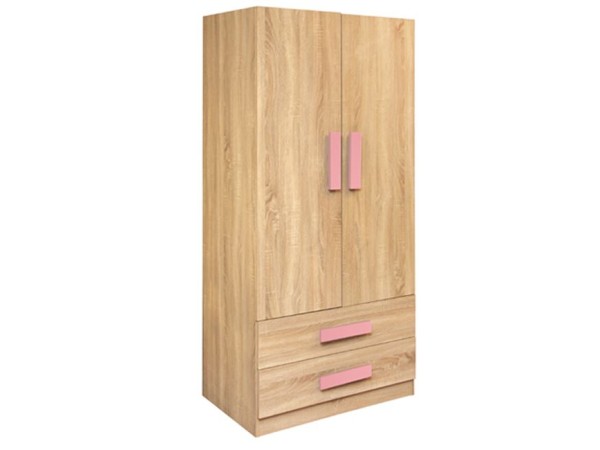 ΝΤΟΥΛΑΠΑ 2ΦΥΛΛΗ PLAYROOM SONAMA-ΡΟΖ HM335+HM336.02 80X50X180εκ. ΝΤΟΥΛΑΠΑ 2ΦΥΛΛΗ PLAYROOM SONAMA-ΡΟΖ HM335+HM336.02 80X50X180εκ.