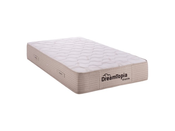 ΣΤΡΩΜΑ DREAMTOPIA URANIA HM659.120 POCKET SPRING 120X200x30Y εκ. ΣΤΡΩΜΑ DREAMTOPIA URANIA HM659.120 POCKET SPRING 120X200x30Y εκ.