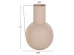 ΔΙΑΚΟΣΜΗΤΙΚΟ BAZO FLAGON HM4259.01 ΜΕΤΑΛΛΟ ΣΕ ΕΚΡΟΥ Φ34x54Υ εκ. ΔΙΑΚΟΣΜΗΤΙΚΟ BAZO FLAGON HM4259.01 ΜΕΤΑΛΛΟ ΣΕ ΕΚΡΟΥ Φ34x54Υ εκ.