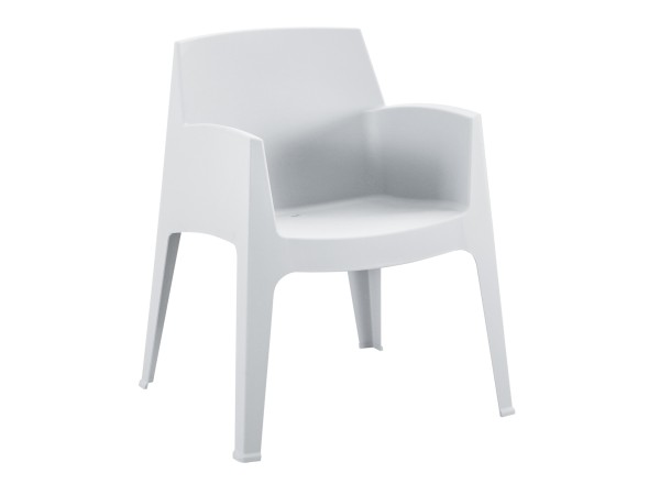ΠΟΛΥΘΡΟΝΑ ΠΟΛΥΠΡΟΠΥΛΕΝΙΟΥ SLEEK HM6370.01 ΛΕΥΚΗ 57x56x82,5Υεκ. ΠΟΛΥΘΡΟΝΑ ΠΟΛΥΠΡΟΠΥΛΕΝΙΟΥ SLEEK HM6370.01 ΛΕΥΚΗ 57x56x82,5Υεκ.