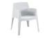 ΠΟΛΥΘΡΟΝΑ ΠΟΛΥΠΡΟΠΥΛΕΝΙΟΥ SLEEK HM6370.01 ΛΕΥΚΗ 57x56x82,5Υεκ. ΠΟΛΥΘΡΟΝΑ ΠΟΛΥΠΡΟΠΥΛΕΝΙΟΥ SLEEK HM6370.01 ΛΕΥΚΗ 57x56x82,5Υεκ.