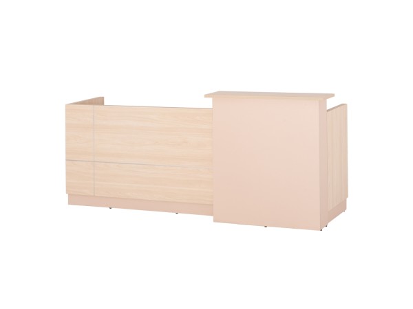 ΓΡΑΦΕΙΟ ΥΠΟΔΟΧΗΣ DALTON HM2068.02 ΜΕΛΑΜΙΝΗ ΣΕ SONAMA-ΜΠΕΖ 240x80x106Υεκ. ΓΡΑΦΕΙΟ ΥΠΟΔΟΧΗΣ DALTON HM2068.02 ΜΕΛΑΜΙΝΗ ΣΕ SONAMA-ΜΠΕΖ 240x80x106Υεκ.