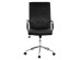 ΚΑΡΕΚΛΑ ΓΡΑΦΕΙΟΥ JOSEF HM1181.04 ΜΑΥΡΟ ΒΕΛΟΥΔΟ-INOX ΒΑΣΗ 58x61x105-113Yεκ.