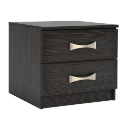 ΚΟΜΟΔΙΝΟ ΜΕ 2 ΣΥΡΤΑΡΙΑ ΚΑΙ ΧΕΡΟΥΛΙ ASHLYN HM2235.01 ZEBRANO 48x40x42Yεκ.