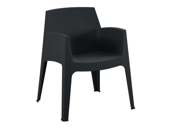ΠΟΛΥΘΡΟΝΑ ΠΟΛΥΠΡΟΠΥΛΕΝΙΟΥ SLEEK HM6370.02 ΜΑΥΡΗ 57x56x82,5Υεκ. ΠΟΛΥΘΡΟΝΑ ΠΟΛΥΠΡΟΠΥΛΕΝΙΟΥ SLEEK HM6370.02 ΜΑΥΡΗ 57x56x82,5Υεκ.