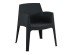 ΠΟΛΥΘΡΟΝΑ ΠΟΛΥΠΡΟΠΥΛΕΝΙΟΥ SLEEK HM6370.02 ΜΑΥΡΗ 57x56x82,5Υεκ. ΠΟΛΥΘΡΟΝΑ ΠΟΛΥΠΡΟΠΥΛΕΝΙΟΥ SLEEK HM6370.02 ΜΑΥΡΗ 57x56x82,5Υεκ.