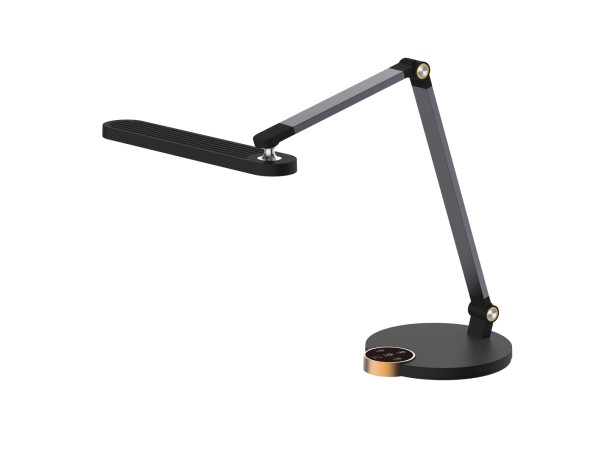 ΦΩΤΙΣΤΙΚΟ ΓΡΑΦΕΙΟΥ LED BLAIN PRO HM4454.02 ΜΑΥΡΗ ΒΑΣΗ ABS-ΓΚΡΙ ΑΛΟΥΜΙΝΙΟ 51,8x40Υεκ. ΦΩΤΙΣΤΙΚΟ ΓΡΑΦΕΙΟΥ LED BLAIN PRO HM4454.02 ΜΑΥΡΗ ΒΑΣΗ ABS-ΓΚΡΙ ΑΛΟΥΜΙΝΙΟ 51,8x40Υεκ.