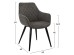 ΠΟΛΥΘΡΟΝΑ MANDO HM8006.10 ΜΕ ΓΚΡΙ NUBUCK ΥΦΑΣΜΑ 60x60x84 εκ. ΠΟΛΥΘΡΟΝΑ MANDO HM8006.10 ΜΕ ΓΚΡΙ NUBUCK ΥΦΑΣΜΑ 60x60x84 εκ.