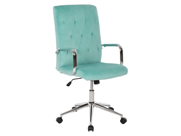 ΚΑΡΕΚΛΑ ΓΡΑΦΕΙΟΥ JOSEF HM1181.08 ΜΕΝΤΑ ΒΕΛΟΥΔΟ-INOX ΒΑΣΗ 58x61x105-113Yεκ. ΚΑΡΕΚΛΑ ΓΡΑΦΕΙΟΥ JOSEF HM1181.08 ΜΕΝΤΑ ΒΕΛΟΥΔΟ-INOX ΒΑΣΗ 58x61x105-113Yεκ.