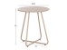 ΣΕΤ LOUNGE 3TMX ΕΞ.ΧΩΡΟΥ OREGO HM21107.03 ΑΛΟΥΜΙΝΙΟ & ΜΕΤΑΛΛΟ ΣΕ ΚΑΠΟΥΤΣΙΝΟ