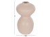 ΕΠΙΤΡΑΠΕΖΙΟ ΔΙΑΚΟΣΜΗΤΙΚΟ ΒΑΖΟ NELLY HM4669.02 ΤΕΡΑΚΟΤΑ ΣΕ ΚΡΕΜ--Φ22x35Υεκ.