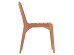 ΚΑΡΕΚΛΑ ΕΞΩΤ.ΧΩΡΟΥ PAVEL HM6615 ΞΥΛΟ TEAK--ΦΥΣΙΚΟ ΧΡΩΜΑ 46x54x78Υεκ.