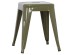 ΣΚΑΜΠΟ ΜΕΤΑΛΛΙΚΟ MELITA HM0096.43 ΣΕ DARK OLIVE ΧΡΩΜΑ 37x37x45Υεκ. ΣΚΑΜΠΟ ΜΕΤΑΛΛΙΚΟ MELITA HM0096.43 ΣΕ DARK OLIVE ΧΡΩΜΑ 37x37x45Υεκ.