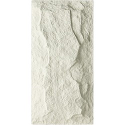 PANEL PU ΤΕΧΝΗΤΗΣ ΠΕΤΡΑΣ 314020 MUSHROOM STONE 600/1200mm BEIGE WHITE NewPlan