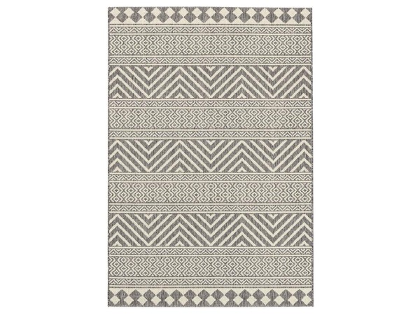 ΧΑΛΙ ETHNIK  7525D  GREY-ECRU - 160X230  NewPlan