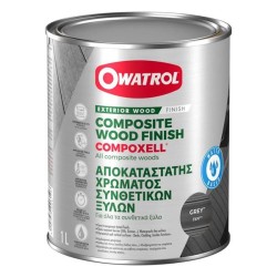 ΑΠΟΚΑΤΑΣΤΑΤΗΣ   OWATROL COMPOXELL  GREY - 1L NewPlan