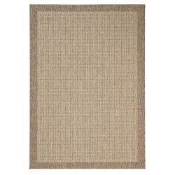 ΧΑΛΙ ETHNIK  202822C BROWN/CARAMEL BEIGE - 070X140  NewPlan
