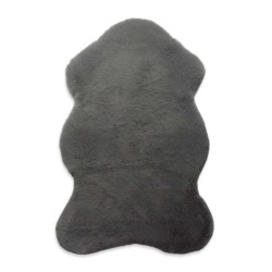 ΧΑΛΙ PUFFY FC7A DARK GREY ANTISLIP - 100X160  NewPlan