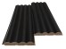 MDF PANEL ME 3D ΠΗΧΑΚΙΑ 805090 WAVE ST 16/119/2750mm BLACK EDITION NewPlan MDF PANEL ME 3D ΠΗΧΑΚΙΑ 805090 WAVE ST 16/119/2750mm BLACK EDITION NewPlan
