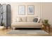 ΧΑΛΙ ETHNIK  4526D GREY-ECRU - 133X190  NewPlan