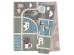 ΧΑΛΙ BONITA/CONFETTI 262 - 120X120 NewPlan ΧΑΛΙ BONITA/CONFETTI 262 - 120X120 NewPlan