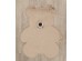 ΧΑΛΙ PUFFY FC5 TAUPE BEAR ANTISLIP - 090X110 NewPlan ΧΑΛΙ PUFFY FC5 TAUPE BEAR ANTISLIP - 090X110 NewPlan
