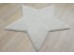 ΧΑΛΙ PUFFY FC3B BEIGE STAR ANTISLIP - 160X160  NewPlan