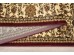 ΧΑΛΙ PERSIA 1019 BURGUNDY ΜΕ ΚΡΟΣΣΙ - 080X150  NewPlan