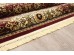 ΧΑΛΙ PERSIA 1019 BURGUNDY ΜΕ ΚΡΟΣΣΙ - 080X150  NewPlan