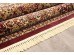 ΧΑΛΙ PERSIA 5649 BURGUNDY ΜΕ ΚΡΟΣΣΙ - 160X230  NewPlan