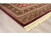 ΧΑΛΙ PERSIA 7838 BURGUNDY ΜΕ ΚΡΟΣΣΙ - 133X190  NewPlan