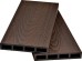 WPC ΠΕΡΙΦΡΑΞΗΣ PREMIUM  20/120mm  WALNUT 25110 NewPlan