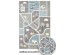 ΧΑΛΙ BONITA/CONFETTI 262 - 150X150  NewPlan